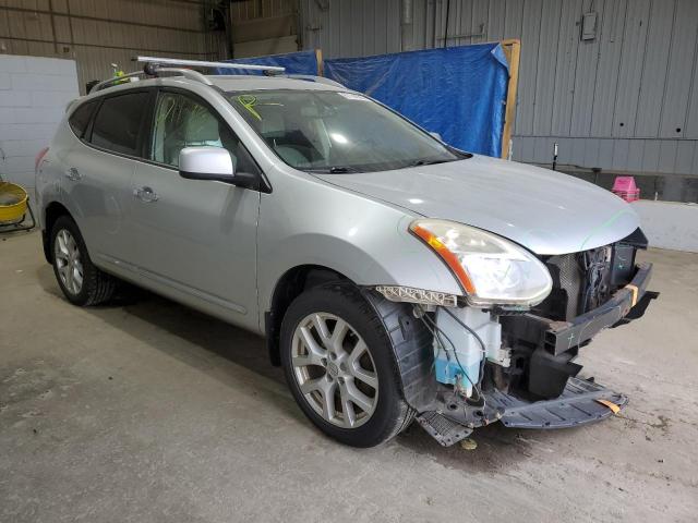 Photo 4 from auction – 2011 NISSAN ROGUE S with VIN JN8AS5MT5BW570399