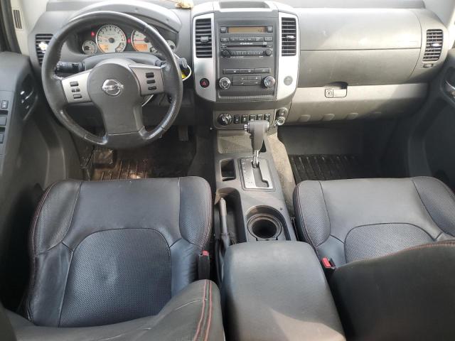 Photo 8 from auction – 2012 NISSAN FRONTIER S with VIN 1N6AD0EV4CC431552