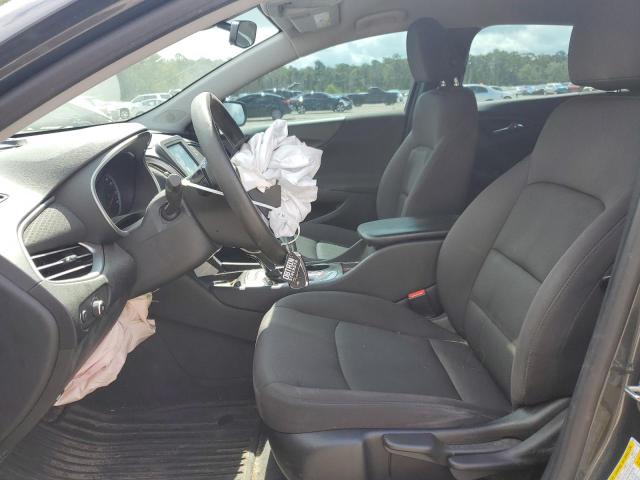 Photo 7 from auction – 2017 CHEVROLET MALIBU LS with VIN 1G1ZB5ST5HF260465