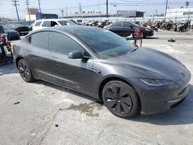 Photo 4 from auction – 2025 TESLA MODEL 3 with VIN 5YJ3E1EA9SF980757