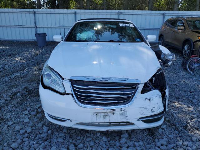Photo 5 from auction – 2012 CHRYSLER 200 TOURIN with VIN 1C3BCBEGXCN291488
