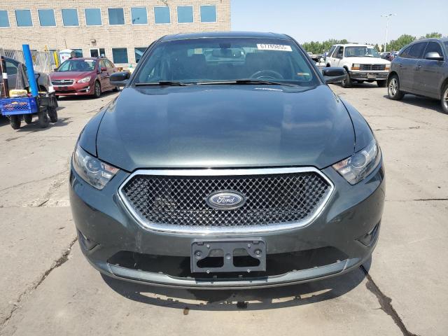 Photo 5 from auction – 2016 FORD TAURUS SHO with VIN 1FAHP2KT3GG111280