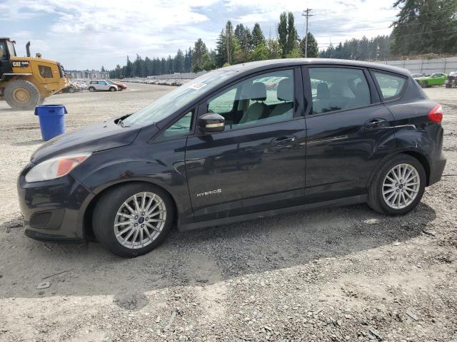Photo 1 from auction – 2013 FORD C-MAX SE with VIN 1FADP5AU4DL537539