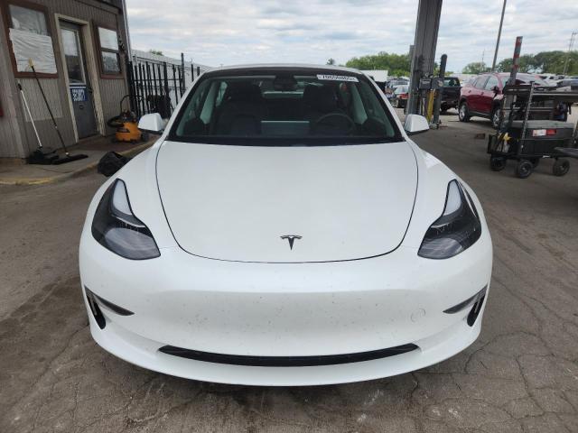 Photo 5 from auction – 2021 TESLA MODEL 3 with VIN 5YJ3E1EA1MF031755