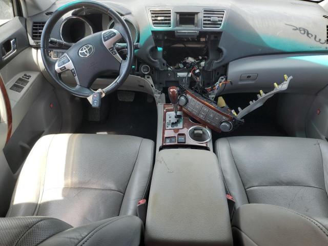 Photo 8 from auction – 2011 TOYOTA HIGHLANDER LIMITED with VIN 5TDDK3EH2BS092515