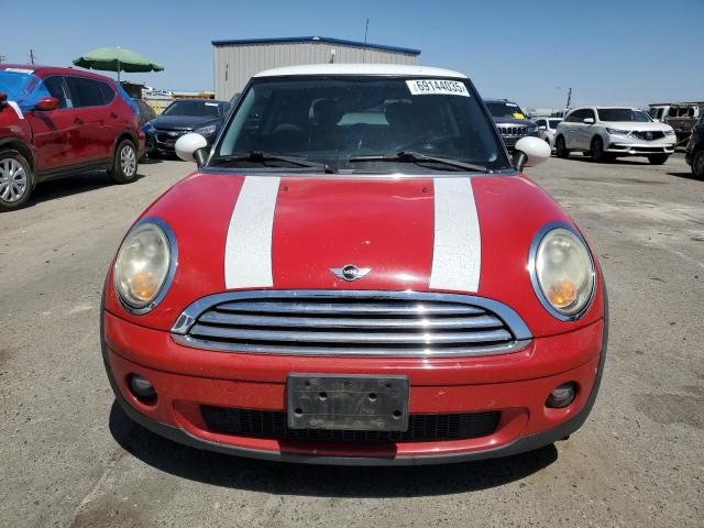 Photo 5 from auction – 2009 MINI COOPER with VIN WMWMF33569TW74123