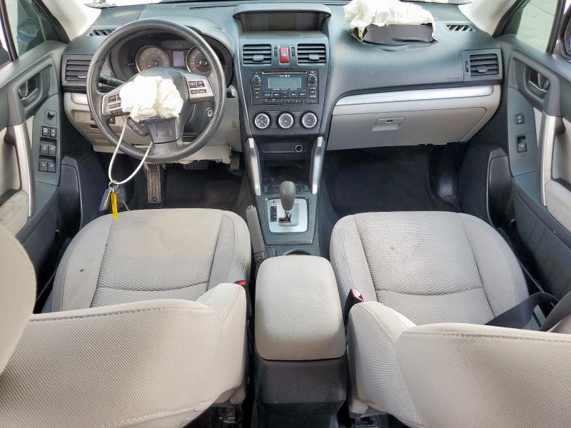 Photo 8 from auction – 2015 SUBARU FORESTER 2 with VIN JF2SJAFCXFH466169