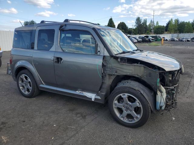 Photo 4 from auction – 2007 HONDA ELEMENT SC with VIN 5J6YH18947L016032