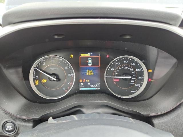 Photo 9 from auction – 2019 SUBARU CROSSTREK with VIN JF2GTANC7KH275904
