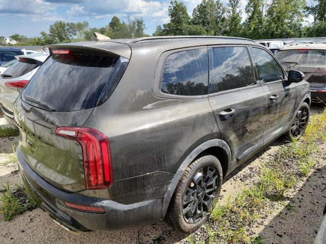 Photo 3 from auction – 2022 KIA TELLURIDE with VIN 5XYP5DHC8NG244860