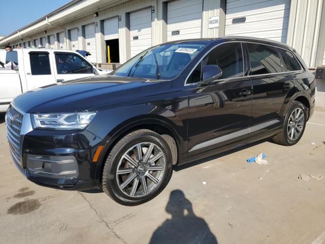 AUDI Q7 PREMIUM 2017 with VIN WA1LAAF70HD001524 - Photo from auction