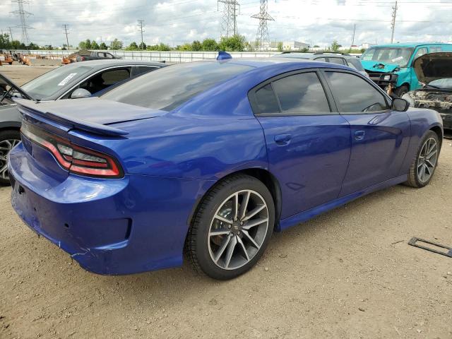 Photo 3 from auction – 2020 DODGE CHARGER R/T with VIN 2C3CDXCT0LH220128