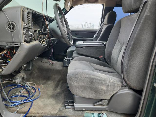 Photo 7 from auction – 2004 CHEVROLET SILVERADO with VIN 2GCEC19V041433264