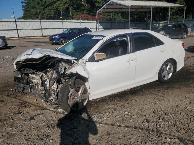 TOYOTA CAMRY L 2013 with VIN 4T1BF1FKXDU241791 - Photo from auction
