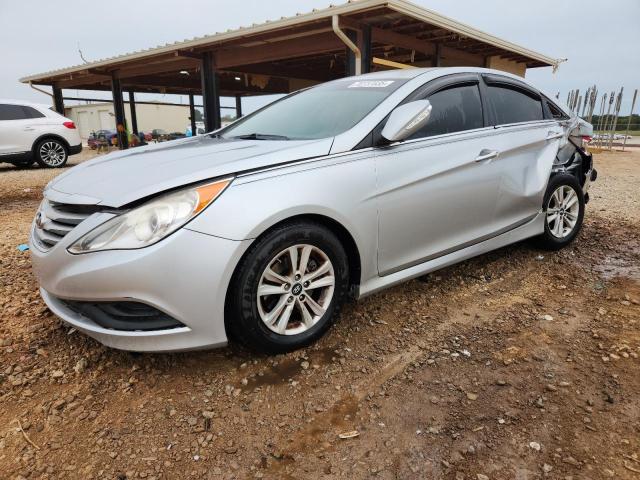 Photo 1 from auction – 2014 HYUNDAI SONATA GLS with VIN 5NPEB4AC4EH818986