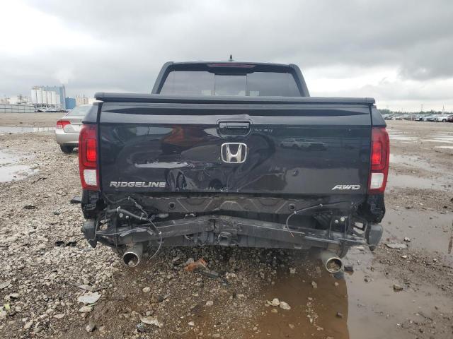 Photo 6 from auction – 2021 HONDA RIDGELINE BLACK EDITION with VIN 5FPYK3F80MB008271