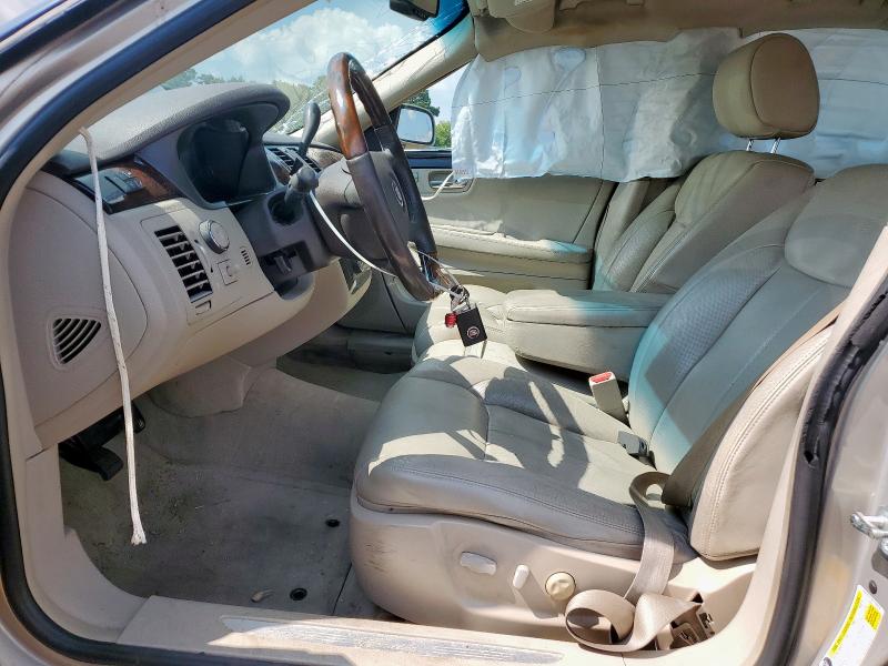 Photo 7 from auction – 2008 CADILLAC DTS with VIN 1G6KD57Y98U195934