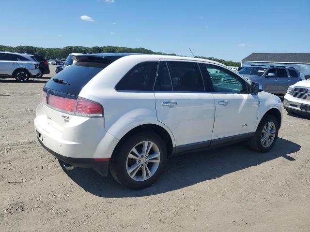 Photo 3 from auction – 2010 LINCOLN MKX with VIN 2LMDJ8JC0ABJ18264
