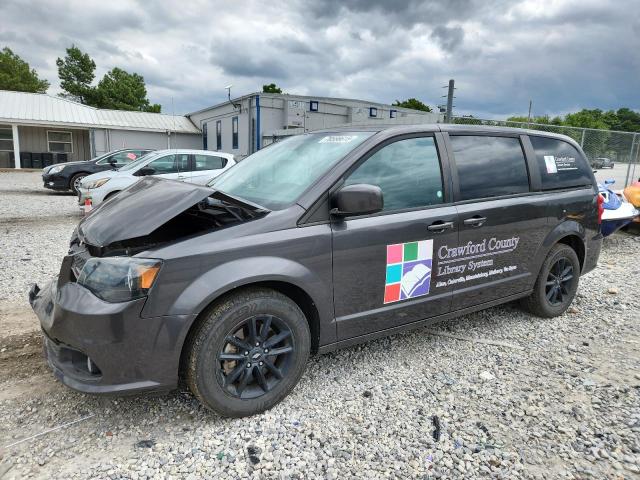 DODGE GRAND CARA 2019 z numerem VIN 2C4RDGEG8KR688445 - Zdjęcie z aukcji