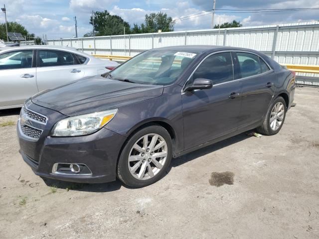 CHEVROLET MALIBU 2LT 2013 with VIN 1G11E5SA2DF169571 - Photo from auction