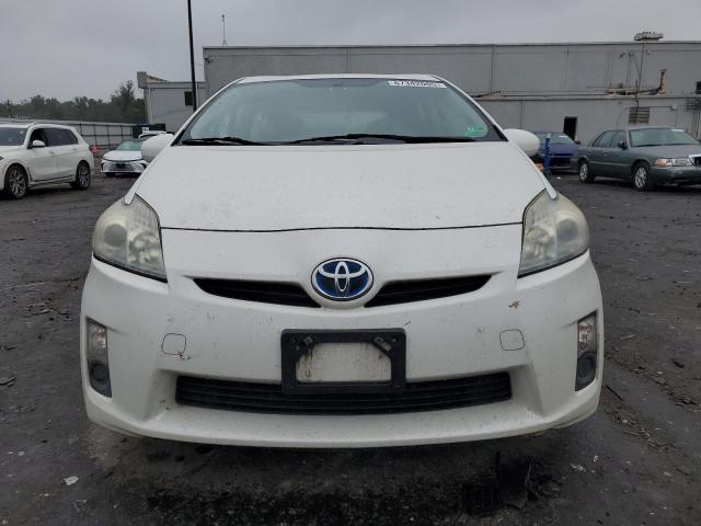 Photo 5 from auction – 2011 TOYOTA PRIUS with VIN JTDKN3DU0B0275881