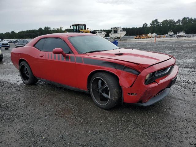 Photo 4 from auction – 2013 DODGE CHALLENGER with VIN 2C3CDYAG8DH511215