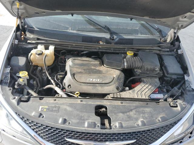 Photo 12 from auction – 2018 CHRYSLER PACIFICA TOURING PLUS with VIN 2C4RC1FG4JR117824