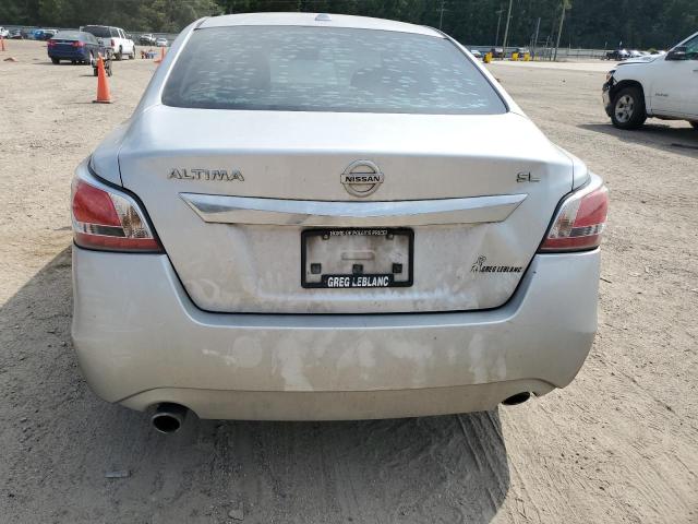 Photo 6 from auction – 2015 NISSAN ALTIMA 2.5 with VIN 1N4AL3AP2FN319099
