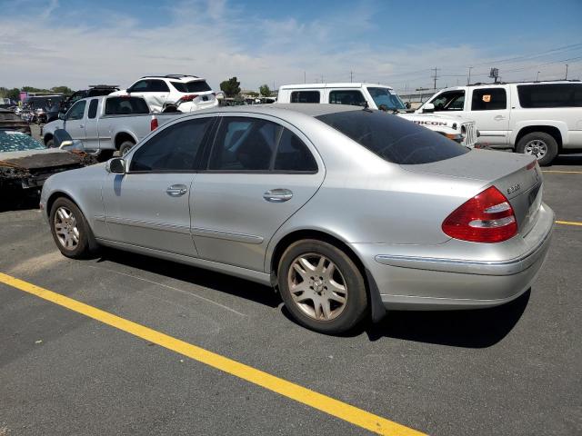 Photo 2 from auction – 2003 MERCEDES-BENZ E 320 with VIN WDBUF65J03A104876