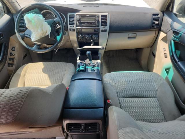 Photo 8 from auction – 2008 TOYOTA 4RUNNER SR with VIN JTEZU14R58K004325