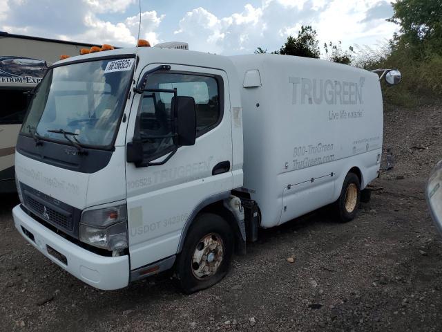 2008 MITSUBISHI FE 84D