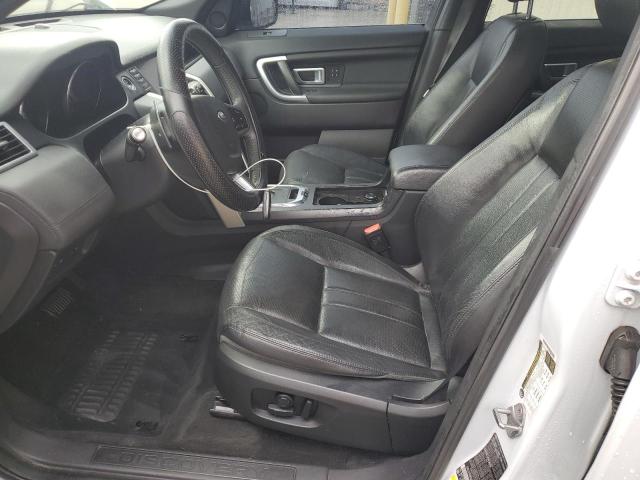 Photo 7 from auction – 2016 LAND ROVER DISCOVERY with VIN SALCR2BGXGH555101