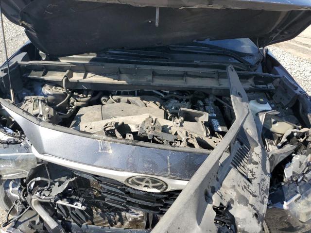 Photo 12 from auction – 2021 TOYOTA HIGHLANDER L with VIN 5TDBZRBH1MS543785