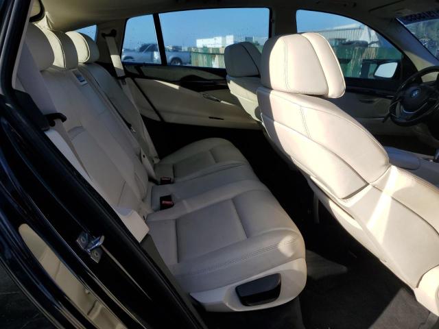 Photo 10 from auction – 2010 BMW 550 GT with VIN WBASN4C55AC208428
