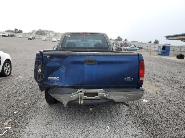 Photo 6 from auction – 1998 FORD F150 with VIN 1FTZF1769WNC20691