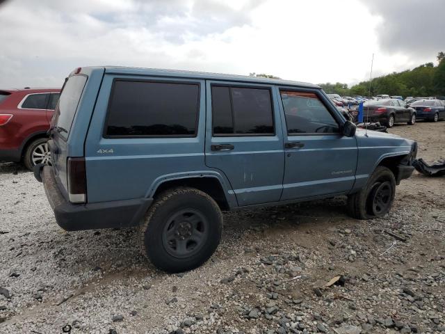 Photo 3 from auction – 1998 JEEP CHEROKEE SE with VIN 1J4FJ28S2WL225918