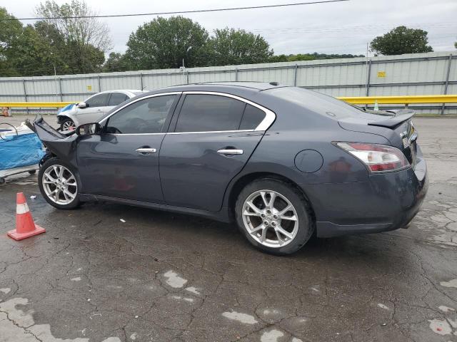 Photo 2 from auction – 2012 NISSAN MAXIMA S with VIN 1N4AA5AP4CC834016