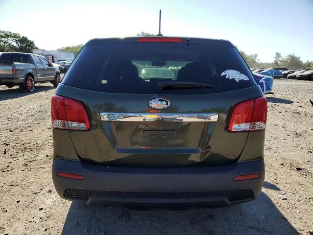 Photo 6 from auction – 2012 KIA SORENTO BA with VIN 5XYKT3A11CG202613