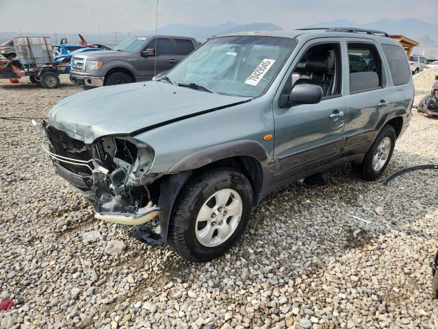 MAZDA TRIBUTE ES 2003 with VIN 4F2CZ96133KM11828 - Photo from auction
