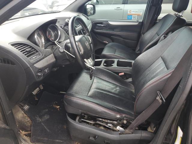 Photo 7 from auction – 2017 DODGE GRAND CARA with VIN 2C4RDGEG0HR791061