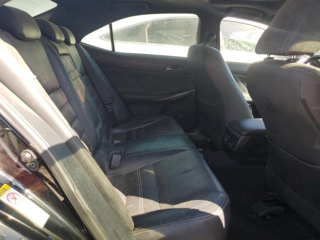 Photo 10 from auction – 2015 LEXUS IS 250 with VIN JTHCF1D26F5027789