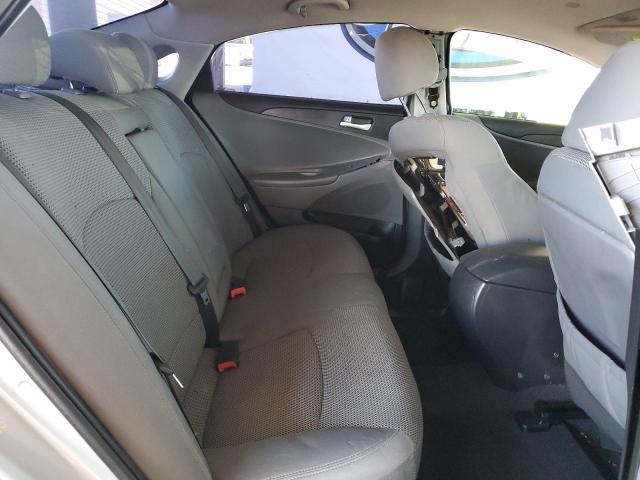Photo 10 from auction – 2011 HYUNDAI SONATA GLS with VIN 5NPEB4AC4BH073099