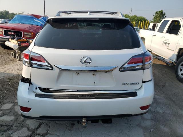 Photo 6 from auction – 2015 LEXUS RX 350 with VIN 2T2ZK1BA2FC151316