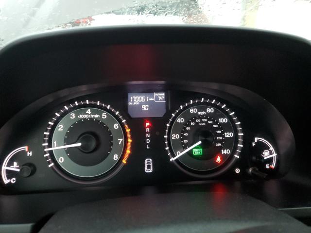 Photo 9 from auction – 2014 HONDA ODYSSEY EX with VIN 5FNRL5H61EB021288