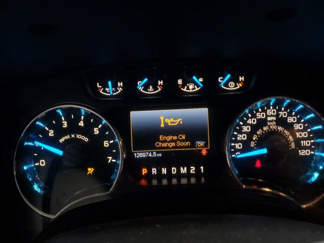 Photo 9 from auction – 2014 FORD F150 SUPERCREW with VIN 1FTFW1EF1EFA19219