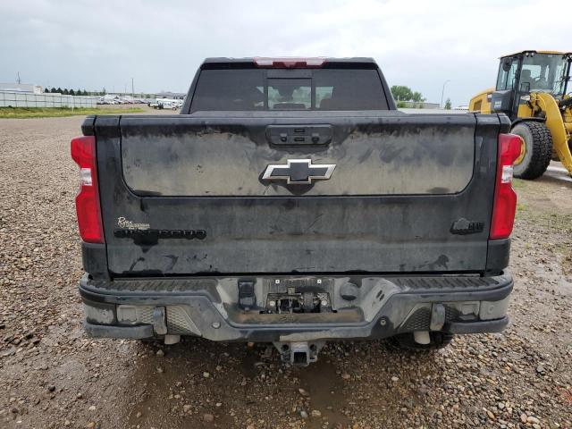 Photo 6 from auction – 2024 CHEVROLET SILVERADO with VIN 3GCUDHE80RG289344