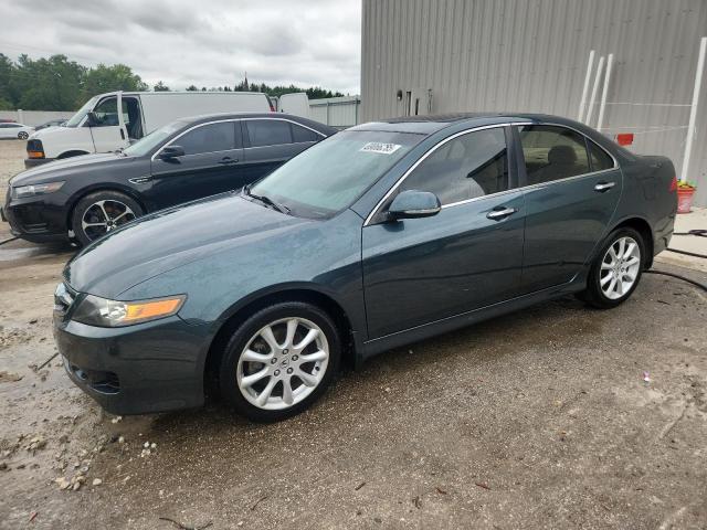 ACURA TSX 2006 with VIN JH4CL96886C028964 - Photo from auction
