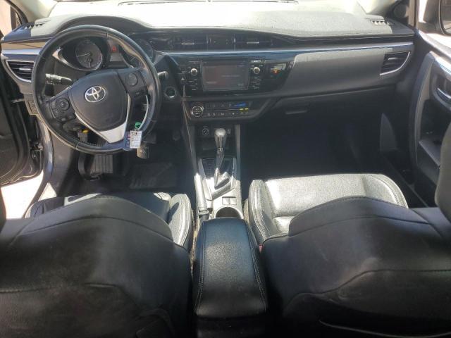 Photo 8 from auction – 2014 TOYOTA COROLLA L with VIN 5YFBURHE9EP035554