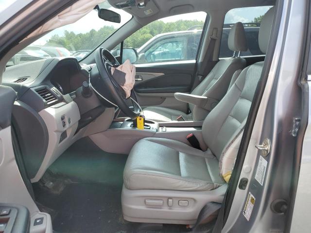 Photo 7 from auction – 2019 HONDA RIDGELINE with VIN 5FPYK3F55KB038661