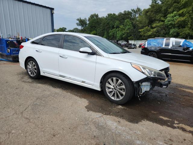 Photo 4 from auction – 2016 HYUNDAI SONATA SPO with VIN 5NPE34AF0GH428784